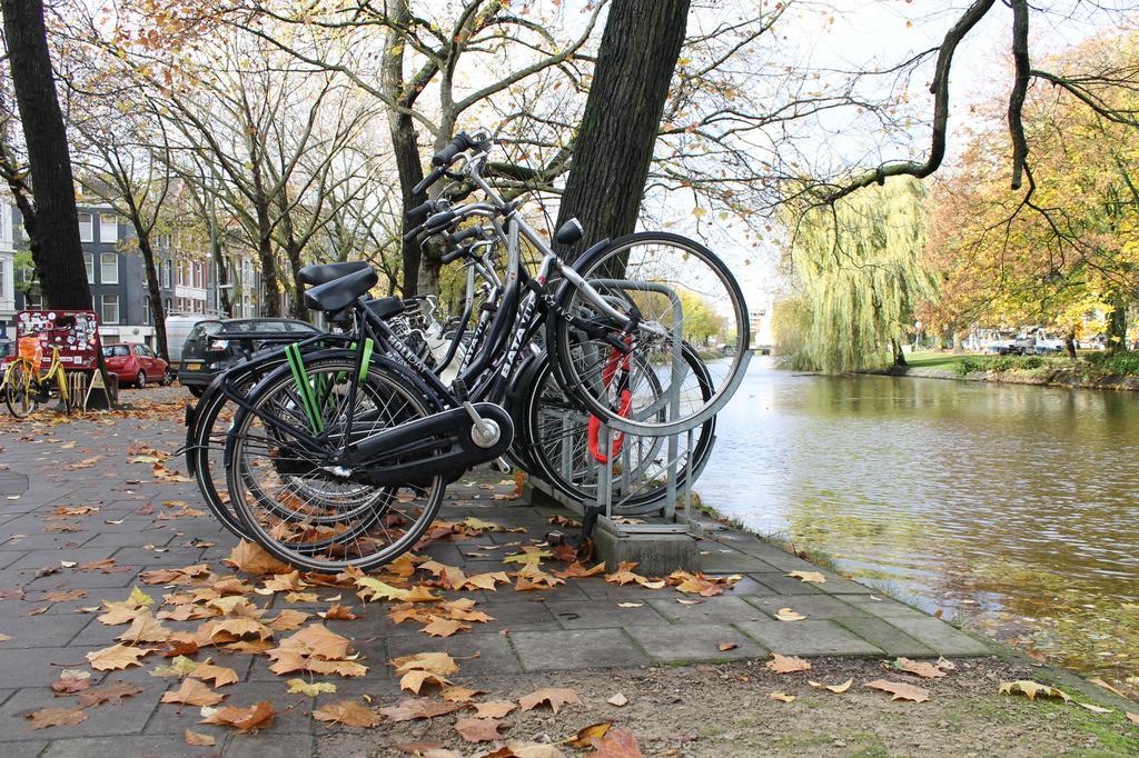 Blossoms City Hotel Amsterdam Exterior foto